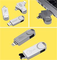 CHIAVETTA USB OTG